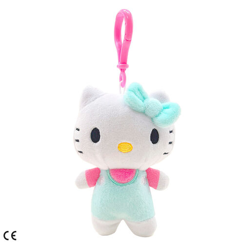 Llavero peluche Hello Kitty 12cm surtido