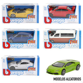 Street Fire metal assorted car