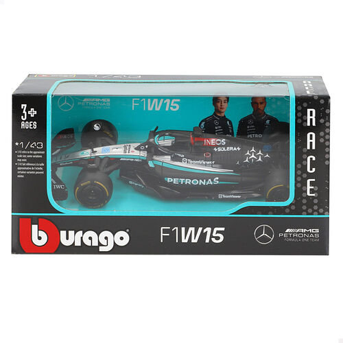 Coche F1 metal surtido