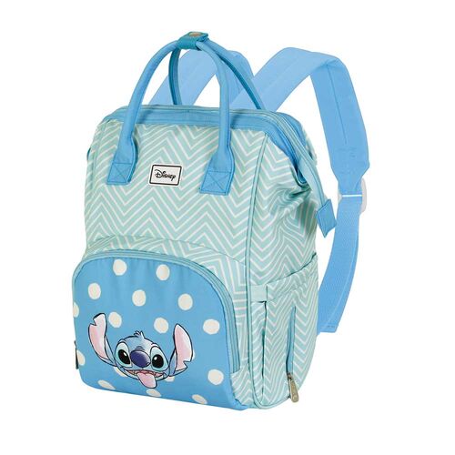 Mochila maternidad Lovely Lilo y Stitch Disney 40cm