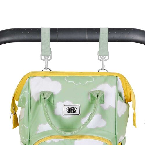 Tweety Clouds maternity backpack 40cm