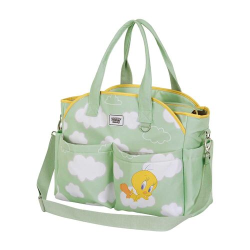 Bolso maternidad Clouds Piolin Tweety