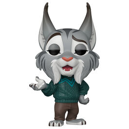 Figura POP Disney Zootropolis 2 Pawbert Lynxley