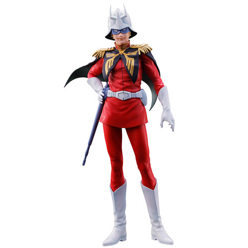 Mobile Suit Gundam Universal Century Saga Char Aznable Ichibansho figure 25cm