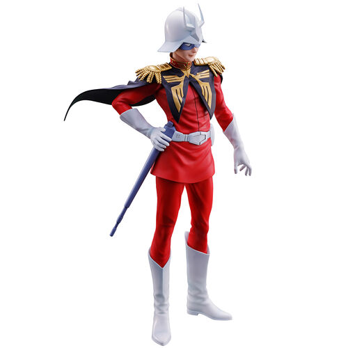 Mobile Suit Gundam Universal Century Saga Char Aznable Ichibansho figure 25cm