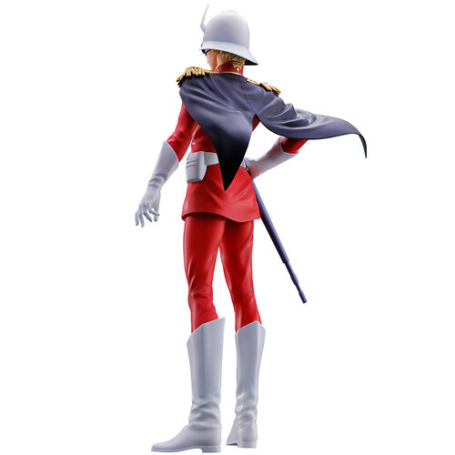 Mobile Suit Gundam Universal Century Saga Char Aznable Ichibansho figure 25cm