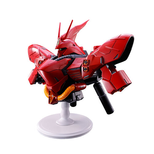 Mobile Suit Gundam Universal Century Saga Sazabi Ichibansho figure 18cm