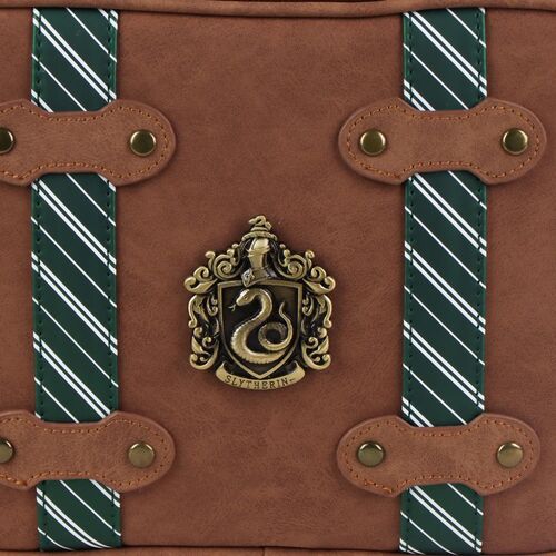 Harry Potter Slytherin travel vanity case