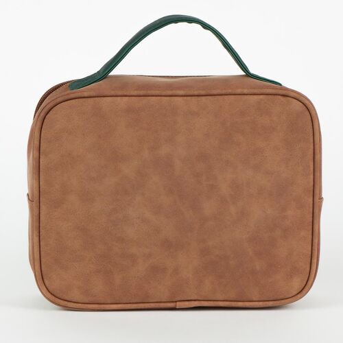 Harry Potter Slytherin travel vanity case