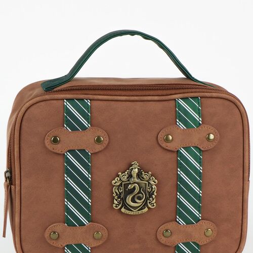 Harry Potter Slytherin travel vanity case