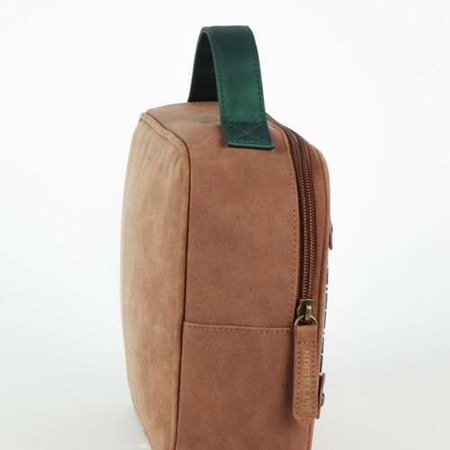 Harry Potter Slytherin travel vanity case