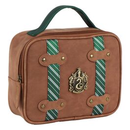 Harry Potter Slytherin travel vanity case