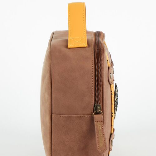 Neceser aseo viaje Hufflepuff Harry Potter