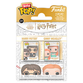 Blister 2 Bitty POP! Harry Potter Harry & Ginny Blister 2 Bitty POP! Harry Potter Harry & Ginny
