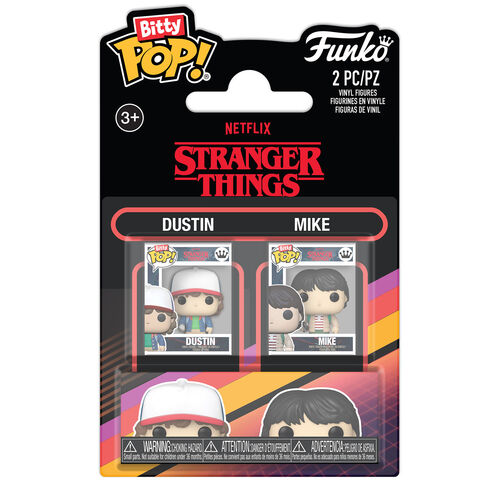 Blister 2 Bitty POP! surtido