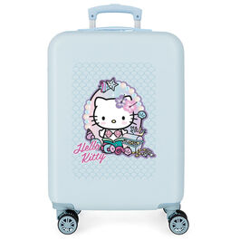 Maleta trolley ABS Mermaid Hello Kitty 55cm