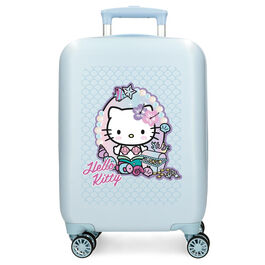 Maleta trolley ABS Mermaid Hello Kitty 50cm