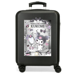 Maleta trolley ABS Dream Closer Kuromi Hello Kitty 55cm