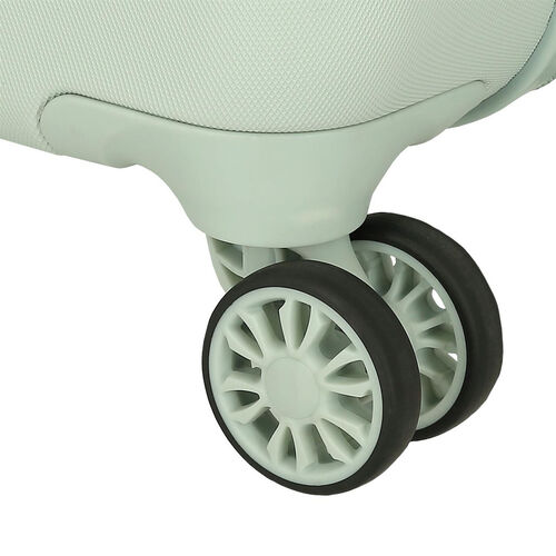 Maleta trolley ABS Floral Hello Kitty 55cm