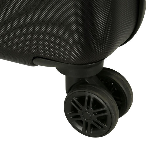 Maleta trolley expandible ABS Wonder Kuromi Hello Kitty 65cm