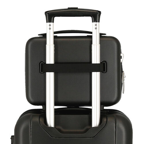 Neceser ABS Dream Closer Kuromi Hello Kitty adaptable