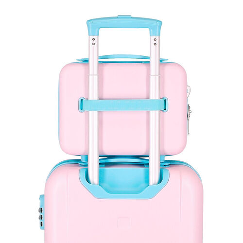 Neceser ABS Current Mood Kuromi Hello Kitty adaptable