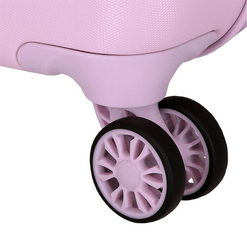 Maleta trolley ABS Sweet Dreams Kuromi Hello Kitty 50cm