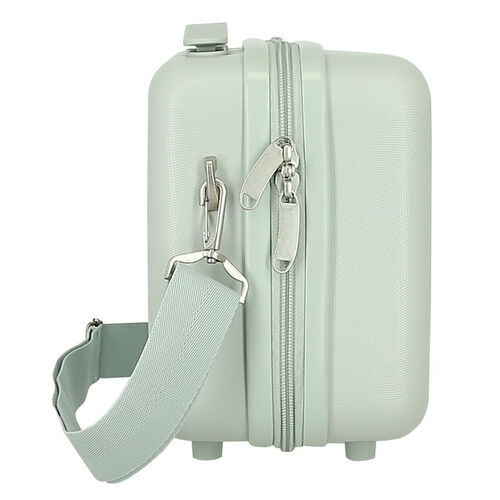 Neceser ABS Floral Hello Kitty adaptable