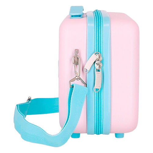 Neceser ABS Current Mood Kuromi Hello Kitty adaptable