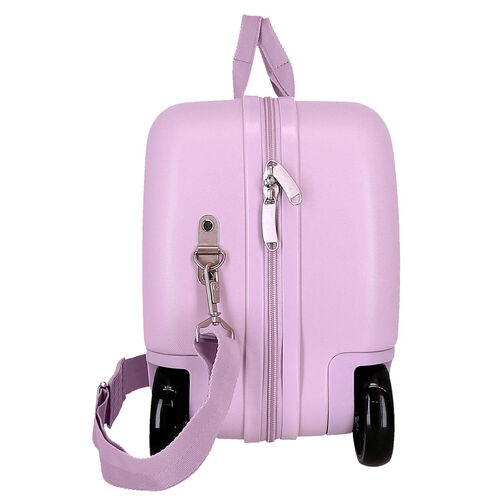 Maleta trolley ABS Sweet Dreams Kuromi Hello Kitty 45cm