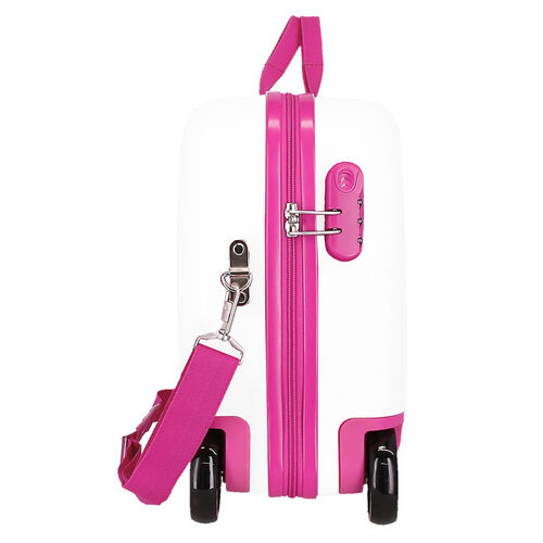 Maleta trolley ABS Wonder Kuromi Hello Kitty 50cm