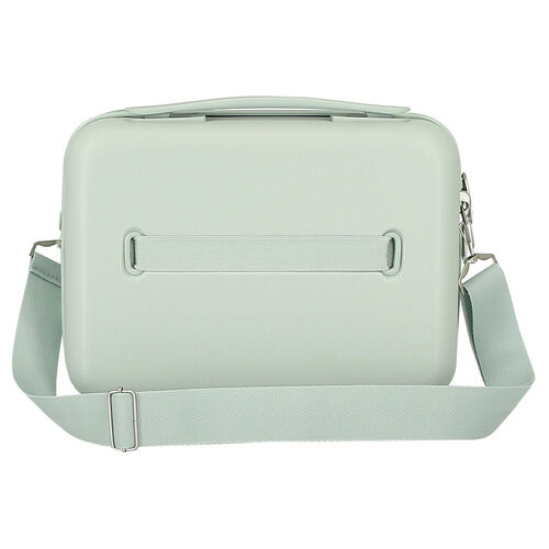 Neceser ABS Floral Hello Kitty adaptable