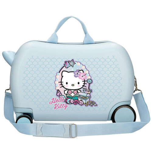 Maleta trolley ABS Mermaid Hello Kitty 45cm