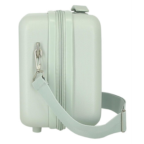 Neceser ABS Floral Hello Kitty adaptable