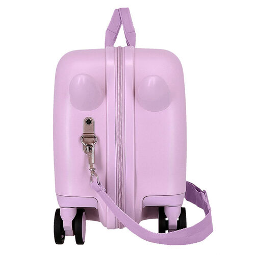 Maleta trolley ABS Always Fun With Friends Hello Kitty 45cm