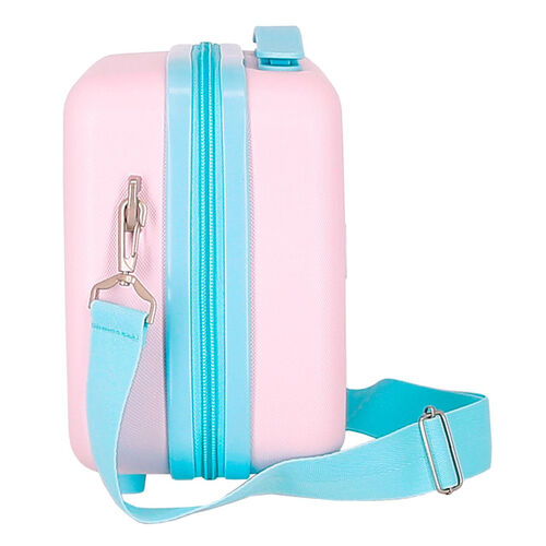 Neceser ABS Current Mood Kuromi Hello Kitty adaptable