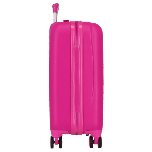 Maleta trolley ABS Around The World Kuromi Hello Kitty 50cm