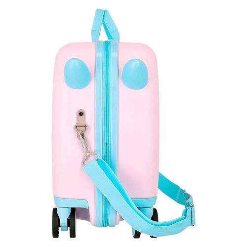 Maleta trolley ABS Current Mood Kuromi Hello Kitty 50cm