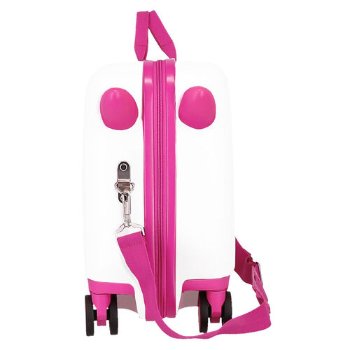 Maleta trolley ABS Wonder Kuromi Hello Kitty 50cm