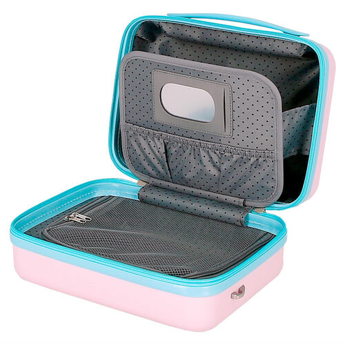 Neceser ABS Current Mood Kuromi Hello Kitty adaptable