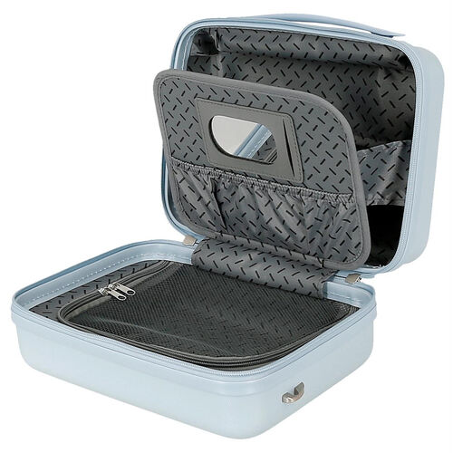 Neceser ABS Always In Style Kuromi Hello Kitty adaptable