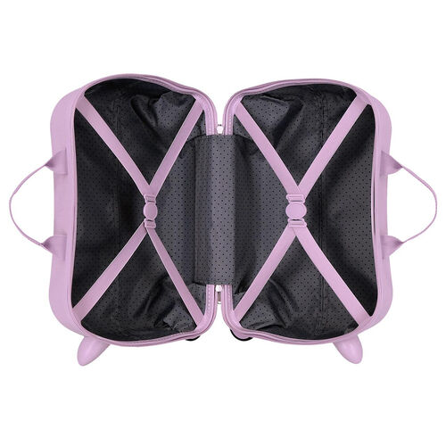 Maleta trolley ABS Sweet Dreams Kuromi Hello Kitty 45cm