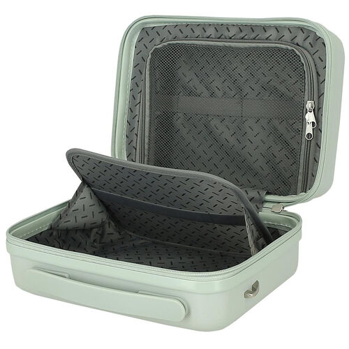 Neceser ABS Floral Hello Kitty adaptable