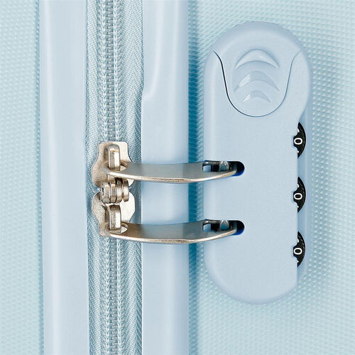 Maleta trolley ABS Mermaid Hello Kitty 55cm