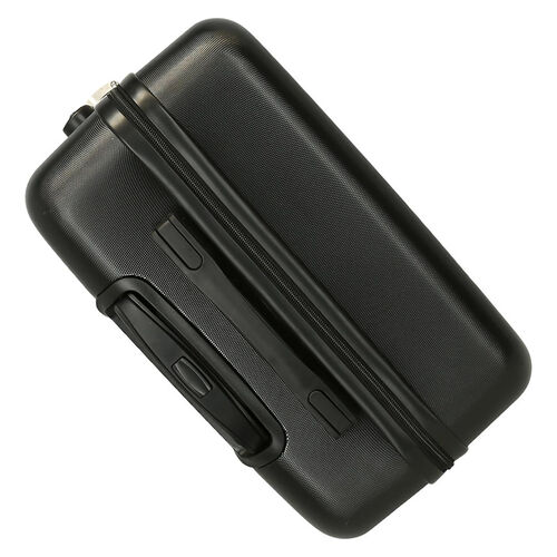 Maleta trolley expandible ABS Wonder Kuromi Hello Kitty 65cm