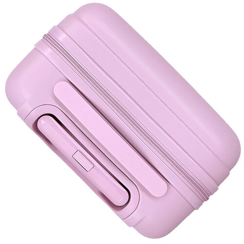 Maleta trolley ABS Sweet Dreams Kuromi Hello Kitty 50cm