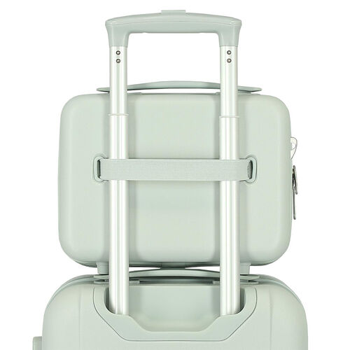 Neceser ABS Floral Hello Kitty adaptable