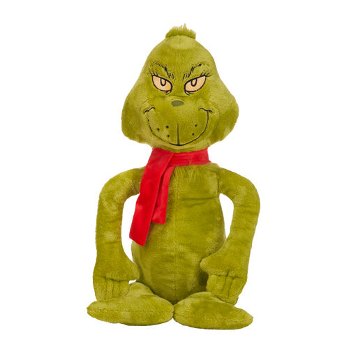 The Grinch assorted plush toy 100cm