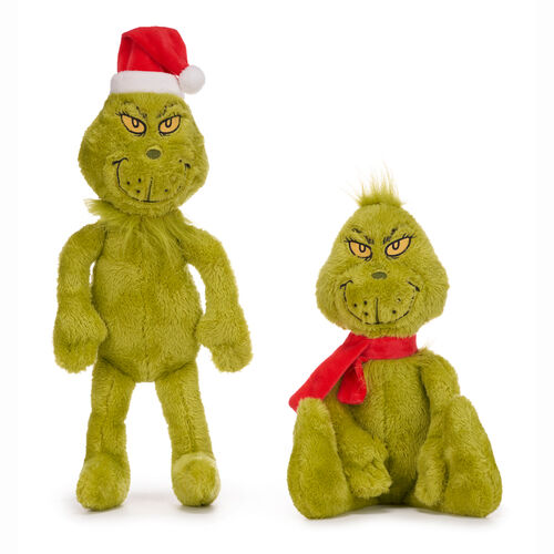 The Grinch assorted plush toy 100cm