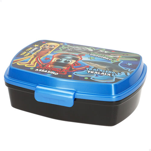 Sandwichera Italian Brainrot